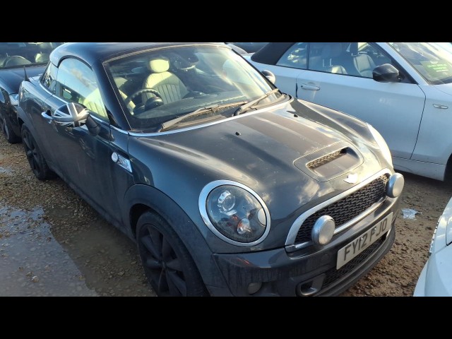 BUY MINI COOPER S 2012 COOPER S, Newark Motor Auctions