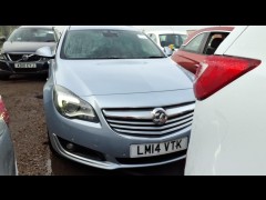 BUY VAUXHALL INSIGNIA ELITE NAV CDTI E 2014 ELITE NAV CDTI ECOFLEX S/S, Newark Motor Auctions