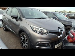 BUY RENAULT CAPTUR DYNAMIQUE NAV TCE 2015 DYNAMIQUE NAV TCE, Newark Motor Auctions