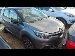 BUY RENAULT CAPTUR DYNAMIQUE NAV TCE 2015 DYNAMIQUE NAV TCE, Newark Motor Auctions