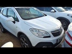 BUY VAUXHALL MOKKA EXCLUSIV S/S 2013 EXCLUSIV S/S, Newark Motor Auctions