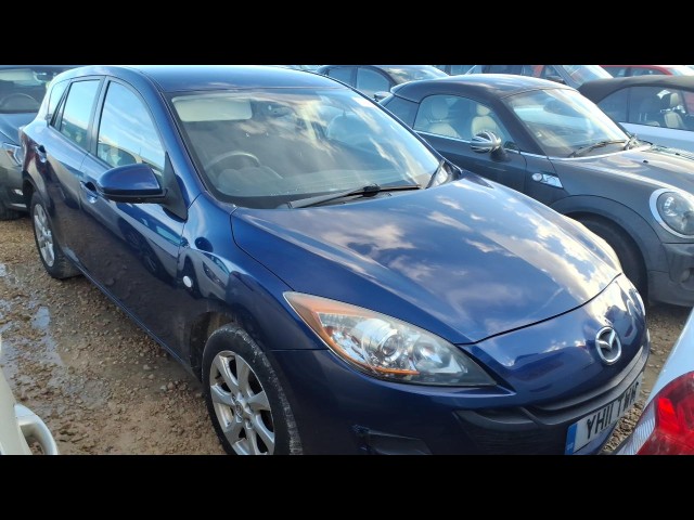 BUY MAZDA 3 TS2 2011 TS2, Newark Motor Auctions
