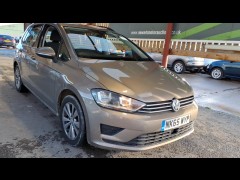 BUY VOLKSWAGEN GOLF SV SE TDI S-A 2015 SE TDI DSG, Newark Motor Auctions