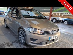 BUY VOLKSWAGEN GOLF SV SE TDI S-A 2015 SE TDI DSG, Newark Motor Auctions