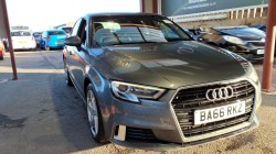 2017 AUDI A3 SPORT TDI TDI SPORT 