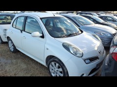 BUY NISSAN MICRA ACENTA 2008 ACENTA, Newark Motor Auctions