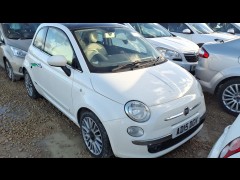 BUY FIAT 500 LOUNGE TWINAIR 2015 TWINAIR LOUNGE, Newark Motor Auctions