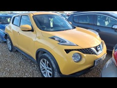 BUY NISSAN JUKE ACENTA PREMIUM DCI 2015 ACENTA PREMIUM DCI, Newark Motor Auctions