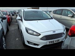 BUY FORD FOCUS TITANIUM 2016 TITANIUM, Newark Motor Auctions
