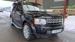 2010 LAND ROVER DISCOVERY HSE TDV6 AUTO TDV6 HSE 