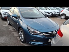 BUY VAUXHALL ASTRA SRI NAV CDTI S/S 2017 SRI NAV CDTI S/S, Newark Motor Auctions