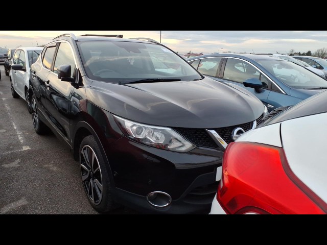 BUY NISSAN QASHQAI TEKNA DCI 2015 DCI TEKNA, Newark Motor Auctions