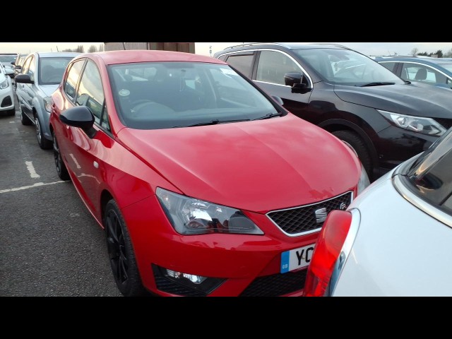 BUY SEAT IBIZA FR TSI 2013 TSI FR, Newark Motor Auctions