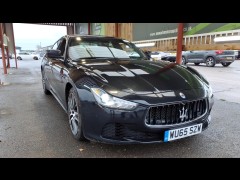 BUY MASERATI GHIBLI DV6 AUTO 2015 DV6, Newark Motor Auctions