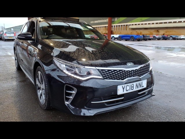 BUY KIA OPTIMA GT-LINE S ISG CRDI 2018 CRDI GT-LINE S ISG, Newark Motor Auctions