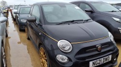 2021 ABARTH 595 SCORPIONEORO 595 SCORPIONEORO 