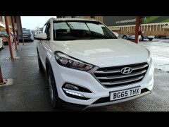 BUY HYUNDAI TUCSON SE BLUE DRIVE 2WD 2015 GDI SE BLUE DRIVE, Newark Motor Auctions