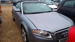 2006 AUDI A4 S LINE FSI AUTO T FSI S LINE 