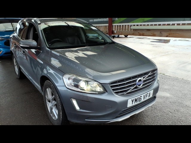 BUY VOLVO XC60 SE LUX NAV D5 AWD AU 2016 D5 SE LUX NAV AWD, Newark Motor Auctions