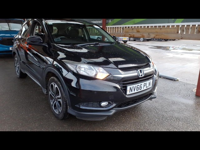 BUY HONDA HR-V SE NAVI I-DTEC 2017 I-DTEC SE NAVI, Newark Motor Auctions