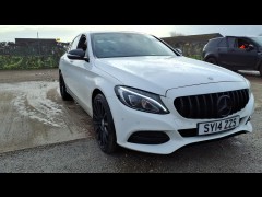 BUY MERCEDES-BENZ C220 SPORT BLUETEC AUTO 2014 C220 BLUETEC SPORT, Newark Motor Auctions