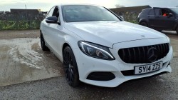 2014 MERCEDES-BENZ C220 SPORT BLUETEC AUTO C220 BLUETEC SPORT 