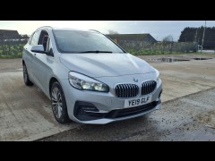 BUY BMW 220D LUXURY AUTO 2019 220D LUXURY ACTIVE TOURER, Newark Motor Auctions