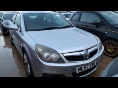 BUY VAUXHALL VECTRA SRI CDTI 150 2007 SRI CDTI 16V, Newark Motor Auctions