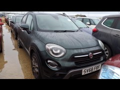 BUY FIAT 500X CROSS 2018 CROSS, Newark Motor Auctions
