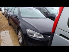 BUY VOLKSWAGEN GOLF SE BLUEMOTION TECH T 2013 SE TSI BLUEMOTION TECHNOLOGY, Newark Motor Auctions