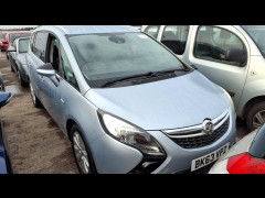 BUY VAUXHALL ZAFIRA TOURER SE CDTI AUT 2013 SE CDTI, Newark Motor Auctions