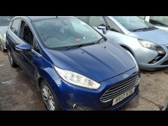 BUY FORD FIESTA TITANIUM X 2017 TITANIUM X, Newark Motor Auctions