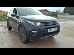 BUY LAND ROVER DISCOVERY SPORT SE TECH T 2018 TD4 SE TECH, Newark Motor Auctions