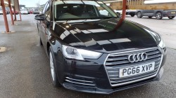 2017 AUDI A4 SPORT TFSI TFSI SPORT 