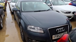 2012 AUDI A3 SPORT TDI TDI SPORT 