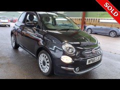 BUY FIAT 500 LOUNGE 2016 LOUNGE, Newark Motor Auctions