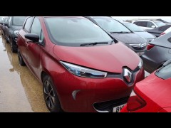 BUY RENAULT ZOE DYNAMIQUE NAV ZE 40 A 2019 DYNAMIQUE NAV, Newark Motor Auctions