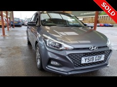 BUY HYUNDAI I20 PLAY MPI 2019 MPI PLAY, Newark Motor Auctions