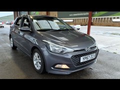 BUY HYUNDAI I20 SE MPI 2017 MPI SE, Newark Motor Auctions