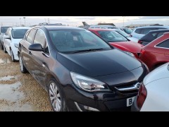 BUY VAUXHALL ASTRA ELITE 2013 ELITE, Newark Motor Auctions