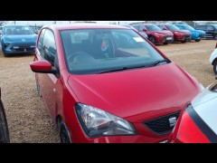 BUY SEAT MII I-TECH 2014 I-TECH, Newark Motor Auctions
