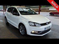 BUY VOLKSWAGEN POLO SE DESIGN TDI 2015 SE DESIGN TDI, Newark Motor Auctions