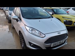 BUY FORD FIESTA TITANIUM 2013 TITANIUM, Newark Motor Auctions