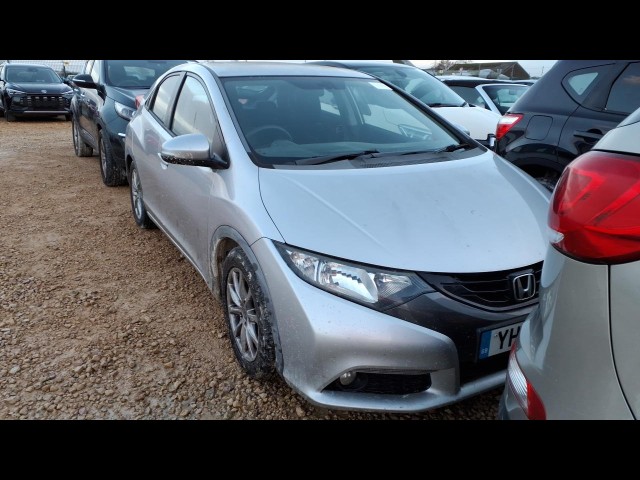 BUY HONDA CIVIC I-DTEC ES 2012 I-DTEC ES, Newark Motor Auctions