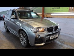 BUY BMW X3 XDRIVE20D M SPORT AUTO 2015 XDRIVE20D M SPORT, Newark Motor Auctions