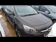 BUY VAUXHALL ASTRA SRI CDTI 2013 SRI CDTI, Newark Motor Auctions