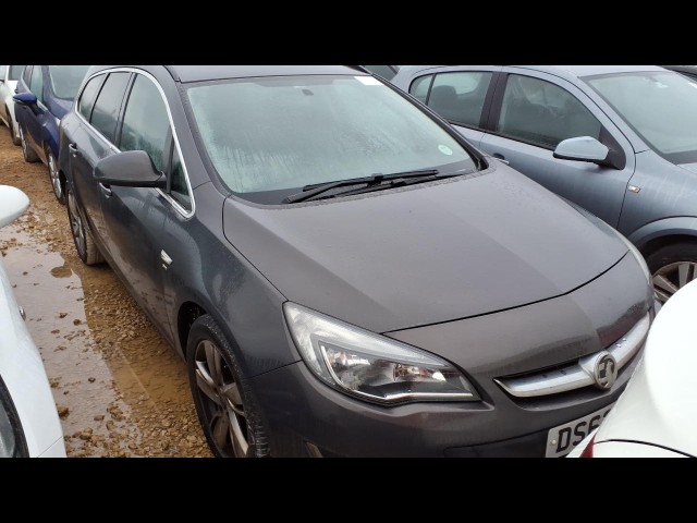 BUY VAUXHALL ASTRA SRI CDTI 2013 SRI CDTI, Newark Motor Auctions