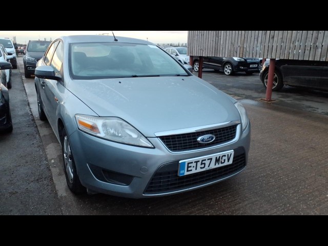 BUY FORD MONDEO EDGE 2008 EDGE 145, Newark Motor Auctions