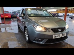 BUY SEAT IBIZA SE TECHNOLOGY TSI 2017 TSI SE TECHNOLOGY, Newark Motor Auctions