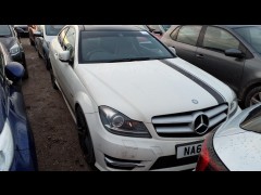 BUY MERCEDES-BENZ C250 AMG SPORT ED125 CDI 2011 C250 CDI BLUEEFFICIENCY AMG SPORT ED125, Newark Motor Auctions